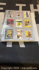 MaxSold Auction: 95 Pepsi Cola Cards 28 Pages - Toronto (Ontario, Canada) SELLER MANAGED Reseller Online Auction -  Bayview Avenue