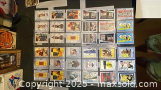 MaxSold Auction: 95 Pepsi Cola Cards 28 Pages - Toronto (Ontario, Canada) SELLER MANAGED Reseller Online Auction -  Bayview Avenue