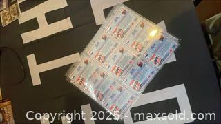 MaxSold Auction: 95 Pepsi Cola Cards 28 Pages - Toronto (Ontario, Canada) SELLER MANAGED Reseller Online Auction -  Bayview Avenue