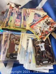 MaxSold Auction: NFL 90’s 23-24 Boxes All Base Parallels  - Toronto (Ontario, Canada) SELLER MANAGED Reseller Online Auction -  Bayview Avenue