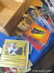 MaxSold Auction: UD Tim’s Cards 2020 2021 - Toronto (Ontario, Canada) SELLER MANAGED Reseller Online Auction -  Bayview Avenue