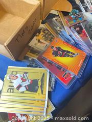 MaxSold Auction: UD Tim’s Cards 2020 2021 - Toronto (Ontario, Canada) SELLER MANAGED Reseller Online Auction -  Bayview Avenue