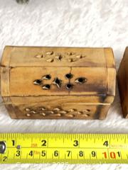 MaxSold Auction: Vintage Candle Holders Ceramic Wood Resin - Toronto (Ontario, Canada) SELLER MANAGED Reseller Online Auction -  Bayview Avenue