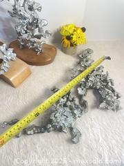 MaxSold Auction: Vintage Zinc Ant Hill Sculptures - Toronto (Ontario, Canada) SELLER MANAGED Reseller Online Auction -  Bayview Avenue