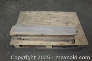 MaxSold Auction: Ash Porcelain Tile 6”x36” - Burnaby (British Columbia, Canada) SELLER MANAGED Commercial Liquidation Online Auction - Dawson Street