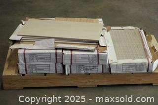 MaxSold Auction: Beige Porcelain Tile 12”x24” - Burnaby (British Columbia, Canada) SELLER MANAGED Commercial Liquidation Online Auction - Dawson Street