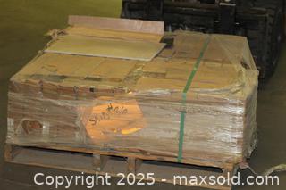 MaxSold Auction: Bronze Porcelain Tile 12”x24” - Burnaby (British Columbia, Canada) SELLER MANAGED Commercial Liquidation Online Auction - Dawson Street