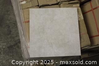MaxSold Auction: Grey Porcelain Tile 12”x12” - Burnaby (British Columbia, Canada) SELLER MANAGED Commercial Liquidation Online Auction - Dawson Street