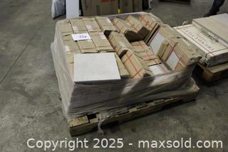 MaxSold Auction: Grey Porcelain Tile 12”x12” - Burnaby (British Columbia, Canada) SELLER MANAGED Commercial Liquidation Online Auction - Dawson Street