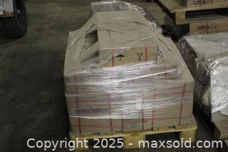 MaxSold Auction: Grey Porcelain Tile 12”x12” - Burnaby (British Columbia, Canada) SELLER MANAGED Commercial Liquidation Online Auction - Dawson Street