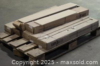 MaxSold Auction: Ivory Porcelain Tile 6”x36” - Burnaby (British Columbia, Canada) SELLER MANAGED Commercial Liquidation Online Auction - Dawson Street