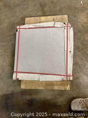 MaxSold Auction: Taupe Porcelain Tile 24”x24” - Burnaby (British Columbia, Canada) SELLER MANAGED Commercial Liquidation Online Auction - Dawson Street