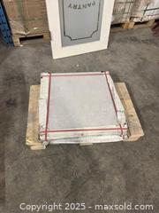 MaxSold Auction: Taupe Porcelain Tile 24”x24” - Burnaby (British Columbia, Canada) SELLER MANAGED Commercial Liquidation Online Auction - Dawson Street