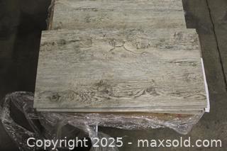 MaxSold Auction: White/Grey Porcelain Tile 12”x24” - Burnaby (British Columbia, Canada) SELLER MANAGED Commercial Liquidation Online Auction - Dawson Street