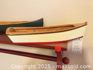 MaxSold Auction: Boats and Shelf C  - Upperco (Maryland, USA) SELLER MANAGED Estate Sale Online Auction - Mount Zion Road