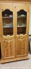 MaxSold Auction: China Cabinet D - Upperco (Maryland, USA) SELLER MANAGED Estate Sale Online Auction - Mount Zion Road