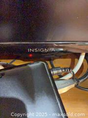 MaxSold Auction: Insignia TV B  - Upperco (Maryland, USA) SELLER MANAGED Estate Sale Online Auction - Mount Zion Road