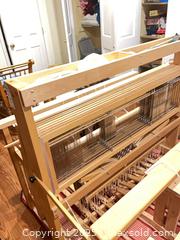 MaxSold Auction: Loom and Bench D - Upperco (Maryland, USA) SELLER MANAGED Estate Sale Online Auction - Mount Zion Road