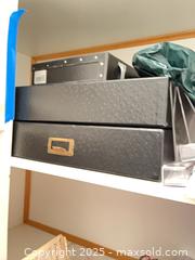 MaxSold Auction: Office Supplies B - Upperco (Maryland, USA) SELLER MANAGED Estate Sale Online Auction - Mount Zion Road