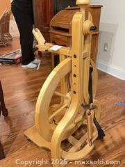 MaxSold Auction: Spinning Wheel A - Upperco (Maryland, USA) SELLER MANAGED Estate Sale Online Auction - Mount Zion Road