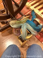 MaxSold Auction: Spinning Wheel A - Upperco (Maryland, USA) SELLER MANAGED Estate Sale Online Auction - Mount Zion Road