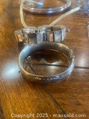 MaxSold Auction: Sterling Jewelry A - Upperco (Maryland, USA) SELLER MANAGED Estate Sale Online Auction - Mount Zion Road