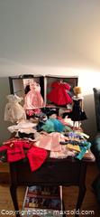 MaxSold Auction: Barbie Vintage 1960s–1970s Fashion Doll with Outfit Lot &#38; Case A - Ottawa (Ontario, Canada) PARTNER MANAGED Downsizing Online Auction - Flower Avenue