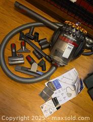 MaxSold Auction: Dyson Big Ball Multi Floor Canister Vacuum A - Ottawa (Ontario, Canada) PARTNER MANAGED Downsizing Online Auction - Flower Avenue
