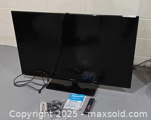 MaxSold Auction: Hisense 50-inch LED/LCD TV  B - Ottawa (Ontario, Canada) PARTNER MANAGED Downsizing Online Auction - Flower Avenue