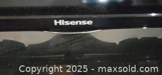 MaxSold Auction: Hisense 50-inch LED/LCD TV  B - Ottawa (Ontario, Canada) PARTNER MANAGED Downsizing Online Auction - Flower Avenue