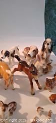 MaxSold Auction: Lot of ~12 Hand-Painted Glazed Porcelain Animal Figurines A - Ottawa (Ontario, Canada) PARTNER MANAGED Downsizing Online Auction - Flower Avenue