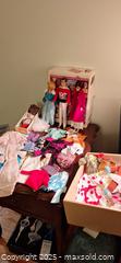 MaxSold Auction: Lot of Vintage 11.5-inch Barbie Fashion Dolls with Clothing &#38; Accessories A - Ottawa (Ontario, Canada) PARTNER MANAGED Downsizing Online Auction - Flower Avenue