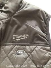 MaxSold Auction: Milwaukee M12 Heated Vest XL Black  A - Ottawa (Ontario, Canada) PARTNER MANAGED Downsizing Online Auction - Flower Avenue