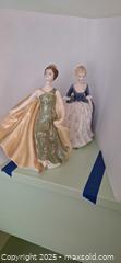MaxSold Auction: Royal Doulton Glazed Porcelain Figurines, 7–9 in B - Ottawa (Ontario, Canada) PARTNER MANAGED Downsizing Online Auction - Flower Avenue