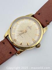 MaxSold Auction: Vintage Men&#39; Omega Seamaster 1950’s - Victoria (British Columbia, Canada) PARTNER MANAGED Estate Sale Online Auction - Goldstream Avenue (CONDO)