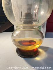 MaxSold Auction: Antique Oil / Kerosene Lamp - Walpole (Massachusetts, USA) SELLER MANAGED Downsizing Online Auction - Park Lane