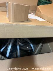 MaxSold Auction: Artika Merdian Light Fixture - Walpole (Massachusetts, USA) SELLER MANAGED Downsizing Online Auction - Park Lane