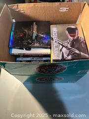 MaxSold Auction: Blu-Ray / DVD lot - Walpole (Massachusetts, USA) SELLER MANAGED Downsizing Online Auction - Park Lane