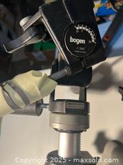 MaxSold Auction: Camera Tripods - Walpole (Massachusetts, USA) SELLER MANAGED Downsizing Online Auction - Park Lane