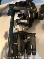 MaxSold Auction: Camera Tripods - Walpole (Massachusetts, USA) SELLER MANAGED Downsizing Online Auction - Park Lane