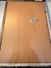 MaxSold Auction: Dos Equis Writable Glass Display - Walpole (Massachusetts, USA) SELLER MANAGED Downsizing Online Auction - Park Lane