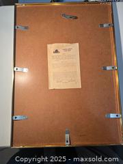 MaxSold Auction: Egyptian Artwork  - Walpole (Massachusetts, USA) SELLER MANAGED Downsizing Online Auction - Park Lane