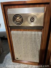 MaxSold Auction: Empire Grenadier 8200 Speakers  - Walpole (Massachusetts, USA) SELLER MANAGED Downsizing Online Auction - Park Lane