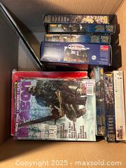 MaxSold Auction: Fantasy RPG Dragon LOtR lot - Walpole (Massachusetts, USA) SELLER MANAGED Downsizing Online Auction - Park Lane