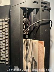 MaxSold Auction: IBM Selectric II - Walpole (Massachusetts, USA) SELLER MANAGED Downsizing Online Auction - Park Lane