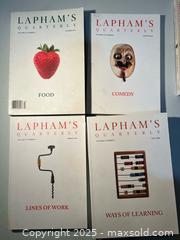 MaxSold Auction: Lapham’s Quarterly Lot - Walpole (Massachusetts, USA) SELLER MANAGED Downsizing Online Auction - Park Lane