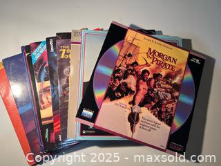 MaxSold Auction: Laser Disc Collection - Walpole (Massachusetts, USA) SELLER MANAGED Downsizing Online Auction - Park Lane