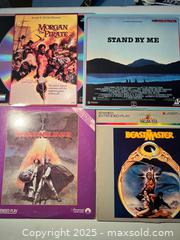 MaxSold Auction: Laser Disc Collection - Walpole (Massachusetts, USA) SELLER MANAGED Downsizing Online Auction - Park Lane