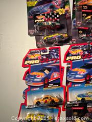 MaxSold Auction: Nascar Hot Wheels Bundle - Walpole (Massachusetts, USA) SELLER MANAGED Downsizing Online Auction - Park Lane