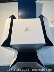 MaxSold Auction: Swarovski Crystal Planet - Walpole (Massachusetts, USA) SELLER MANAGED Downsizing Online Auction - Park Lane